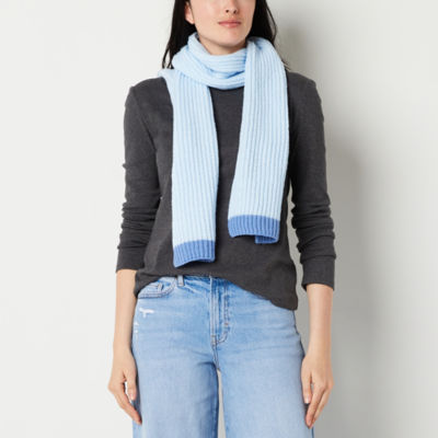 Mixit Colorblock Oblong Scarf