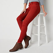 Red Jeggings: Sale at £5.17+