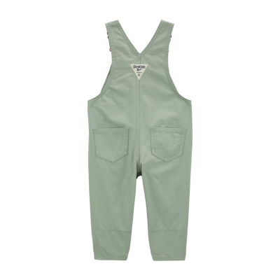 Oshkosh Baby Girls Overalls