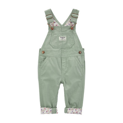 Oshkosh Baby Girls Overalls