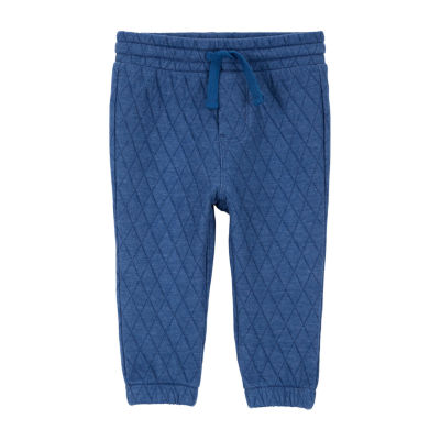 Oshkosh Baby Boys Tapered Jogger Pant