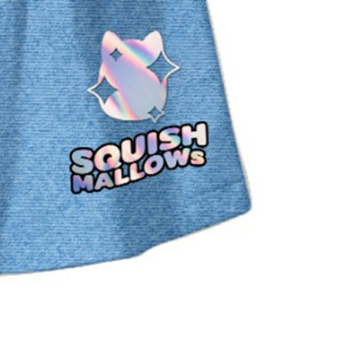 Little & Big Girls Squishmallows Skater Skirt