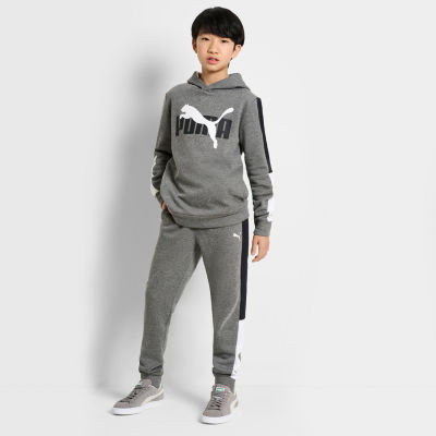 PUMA Big Boys 2-pc. Pant Set