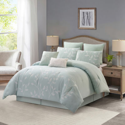 Stratford Park Mandy 8-pc. Lightweight Comforter Set