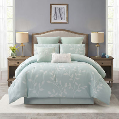 Stratford Park Mandy 8-pc. Lightweight Comforter Set