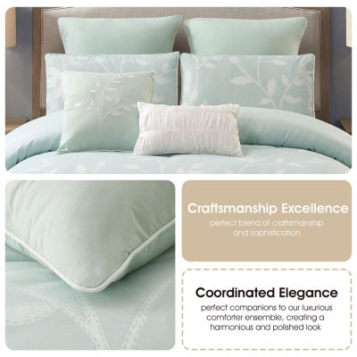 Stratford Park Mandy 8-pc. Lightweight Comforter Set