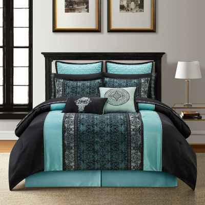 Stratford Park Tiago 12-pc. Lightweight Comforter Set