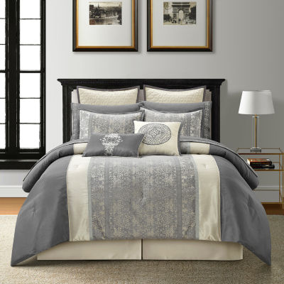 Stratford Park Tiago 12-pc. Lightweight Comforter Set