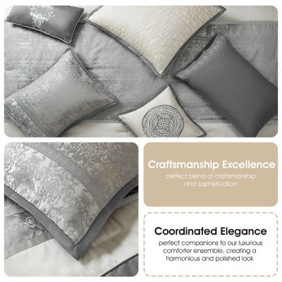 Stratford Park Tiago 12-pc. Lightweight Comforter Set