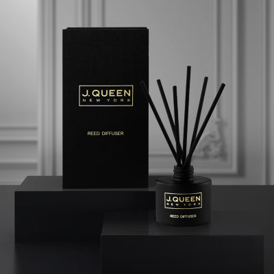 Queen Street Chestnut Vanilla Scented Reed Diffuser