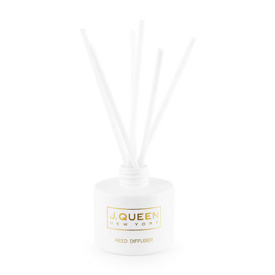 Queen Street Violet Sandalwood Scented Reed Diffuser