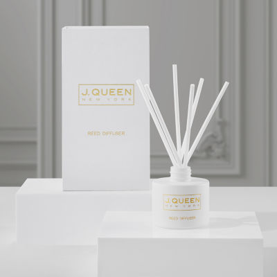 Queen Street Violet Sandalwood Scented Reed Diffuser