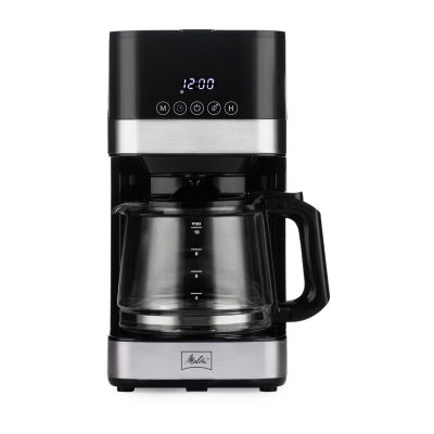 Melitta Drip -Cup Programmable Coffee Maker