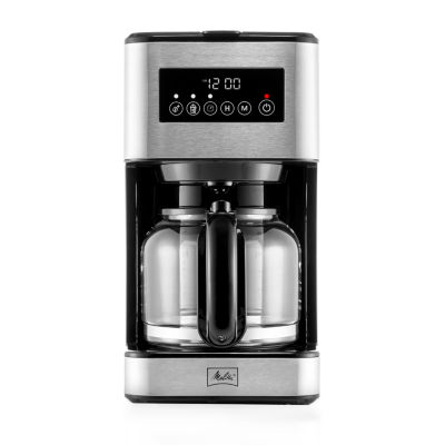 Melitta 12-Cup Hot And Iced Drip Drip Coffee Makers