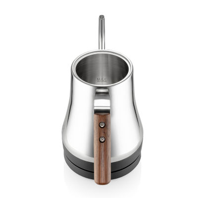 Melitta Gooseneck Spout 2-Cup Stainless Steel Electric Kettle