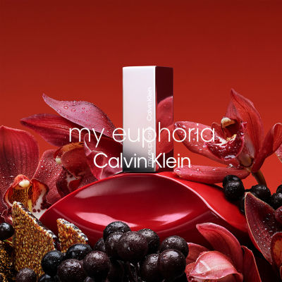 Calvin Klein My Euphoria Eau De Parfum Pen Spray, 0.33 Oz