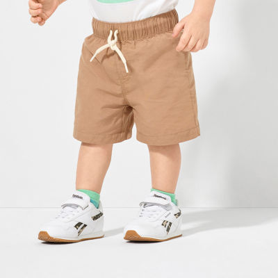 Okie Dokie Baby Boys Pull-On Short