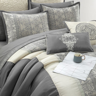 Stratford Park Tiago 12-pc. Lightweight Comforter Set