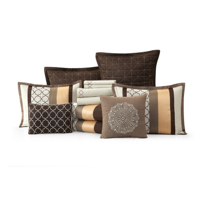 Stratford Park Mirza 16-pc. Lightweight Comforter Set