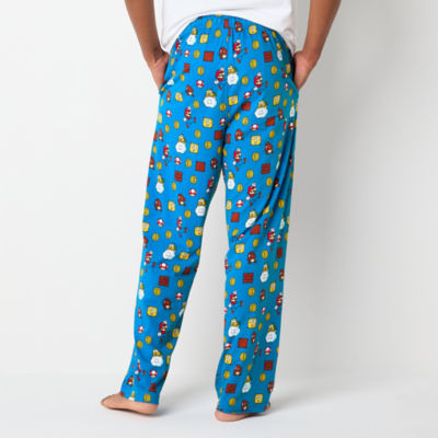 Nintendo Mens Pajama Pants