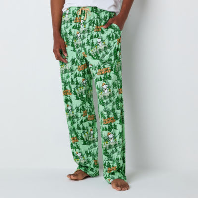 Snoopy Mens Pajama Pants