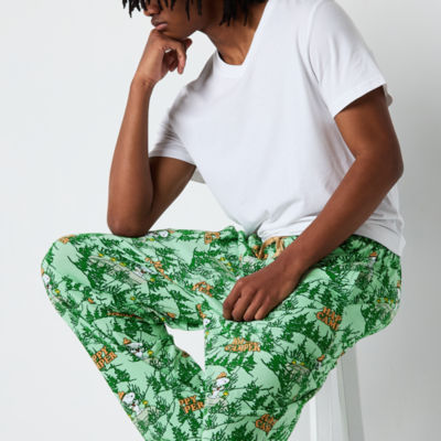 Snoopy Mens Pajama Pants