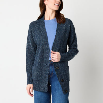 Jcpenney ana cardigan best sale