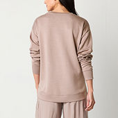 Jcp womens sweatshirts best sale