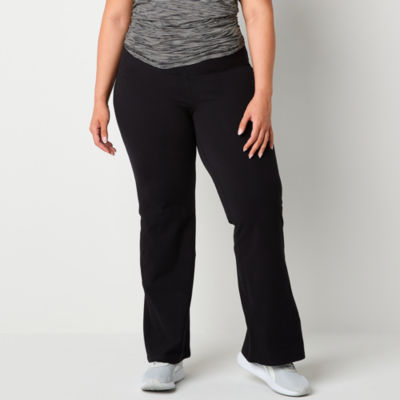 Jcpenney xersion yoga pants best sale