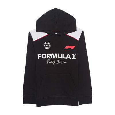 Little & Big Boys Formula 1 Fleece Hoodie