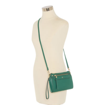 Liz Claiborne Elly Crossbody Bag