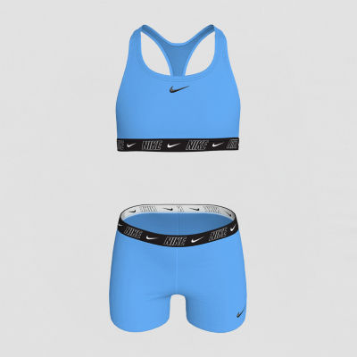 Nike Big Kid Girls 2-pc. Bikini Set