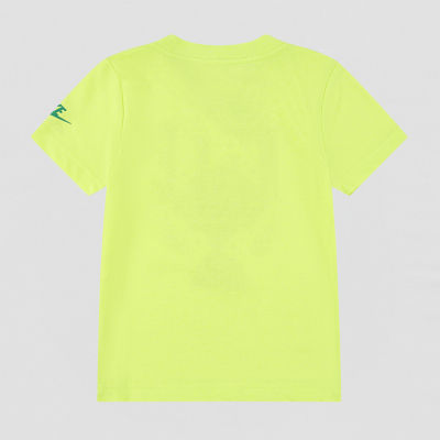 Nike Toddler Boys Crew Neck Short Sleeve Regular Fit Graphic T-Shirt