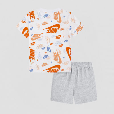Nike Little Boys 2-pc. Short Set