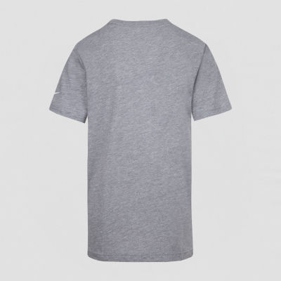 Nike 3BRAND by Russell Wilson Big Boys Crew Neck Short Sleeve Graphic T-Shirt