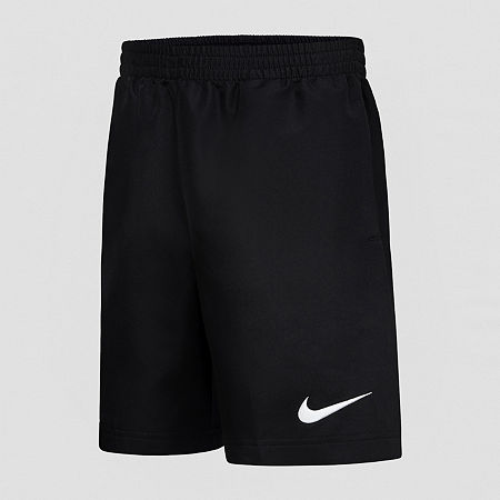 Nike 3BRAND by Russell Wilson Big Kid Boys Pull-On Short, Medium, Black