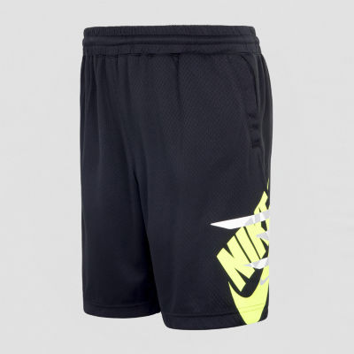 Nike 3BRAND by Russell Wilson Big Kid Boys Pull-On Short