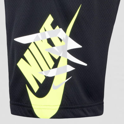 Nike 3BRAND by Russell Wilson Big Kid Boys Pull-On Short