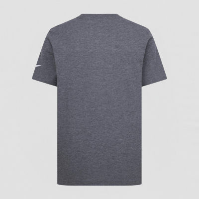 Nike 3BRAND by Russell Wilson Big Kid Boys Crew Neck Short Sleeve Regular Fit Graphic T-Shirt
