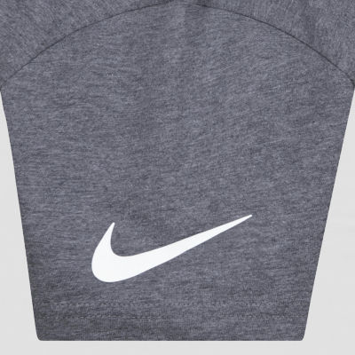 Nike 3BRAND by Russell Wilson Big Kid Boys Crew Neck Short Sleeve Regular Fit Graphic T-Shirt
