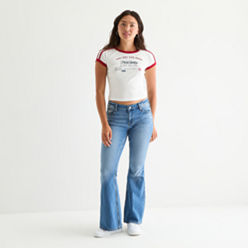 JemutのArizona Flare Denim Pants 全3色 JEMUT (ジェモッ) - アリゾナフレアデニムパンツ / Arizona