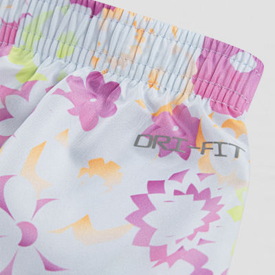 Nike Little Girls 2-pc. Short Set