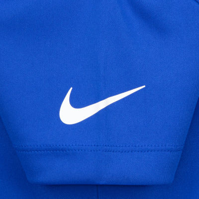 Nike Little Boys Crew Neck Short Sleeve Regular Fit Graphic T-Shirt