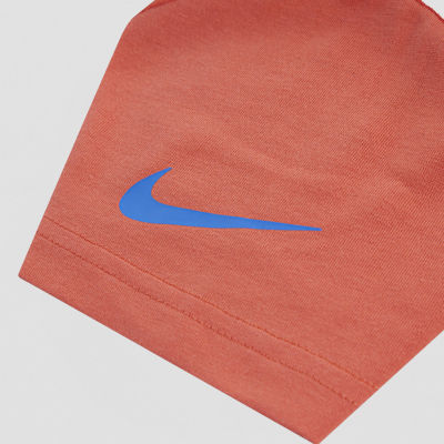 Nike Little Boys Crew Neck Short Sleeve Regular Fit Graphic T-Shirt
