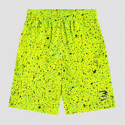 Nike 3BRAND by Russell Wilson Big Kid Boys Pull-On Short