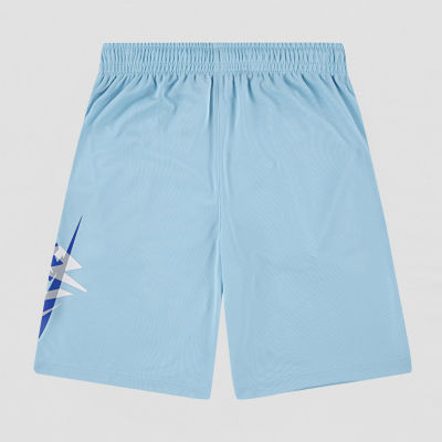 Nike 3BRAND by Russell Wilson Big Kid Boys Adjustable Waist Pull-On Short