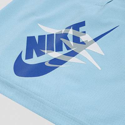 Nike 3BRAND by Russell Wilson Big Kid Boys Adjustable Waist Pull-On Short