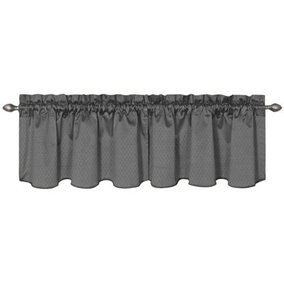 Eclipse® Canova Rod-Pocket Valance