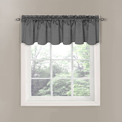 Eclipse® Canova Rod-Pocket Valance