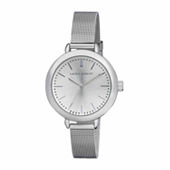 Laura ashley silver outlet watch